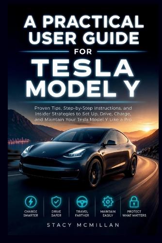 A Practical User Guide for Tesla Model Y