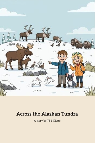 Across the Alaskan Tundra