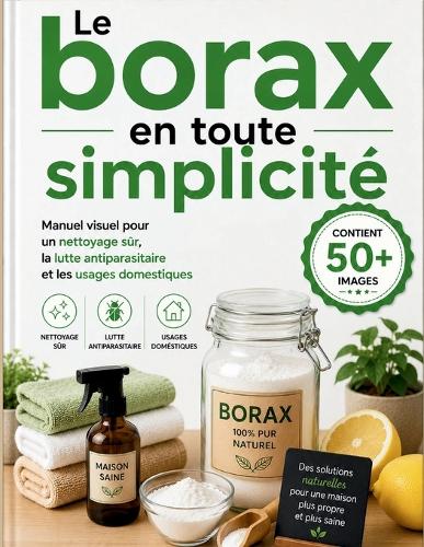 Le borax en toute simplicité