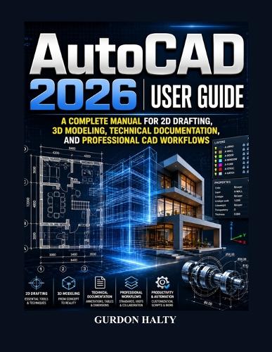 AutoCAD 2026 User Guide