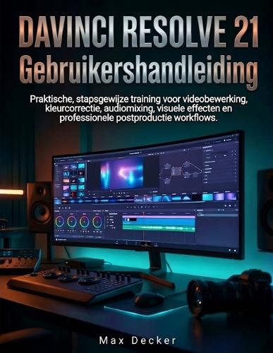 Davinci Resolve 21 Gebruikershandleiding