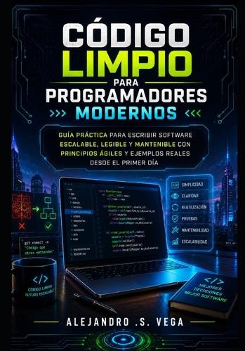 Código Limpio para Programadores Modernos