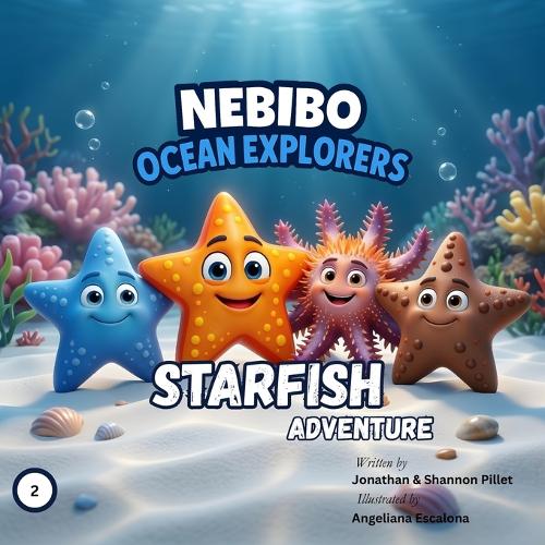 NEBIBO Ocean Explorers Starfish Adventure