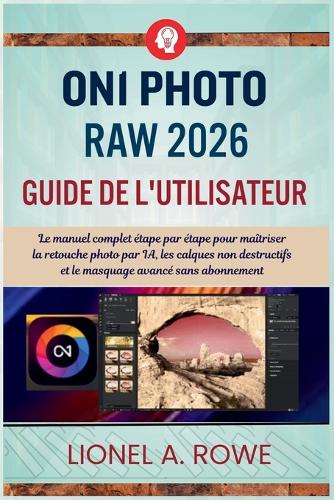 ON1 Photo RAW 2026 Guide de l'utilisateur
