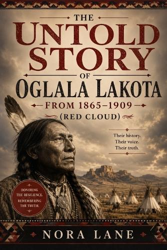 The Untold Story of Oglala Lakota from 1865-1909 (Red Cloud)