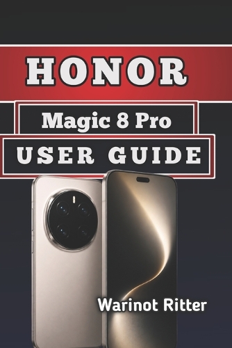 Honor Magic 8 Pro User Guide