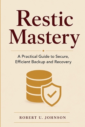 Restic Mastery