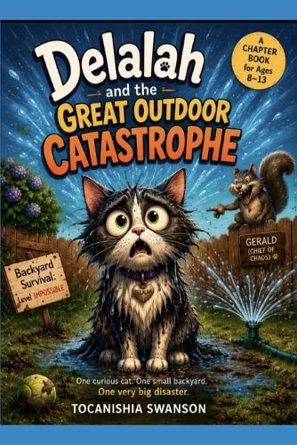 Delalah and the GREAT OUTDOOR CATASTRO