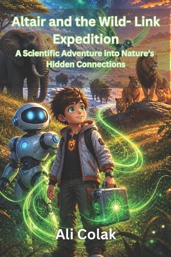 Altair and the Wild- Link Expedition (Book 5 in the Altair's Adventures Series)