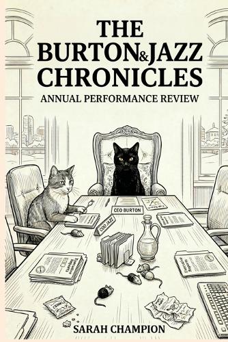 The Burton and Jazz Chronicles