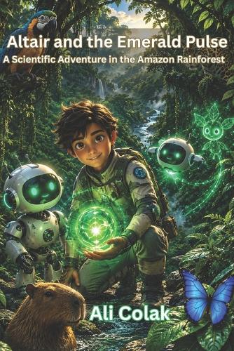 Altair and the Emerald Pulse (Book 6 in the Altair's Adventures Series)