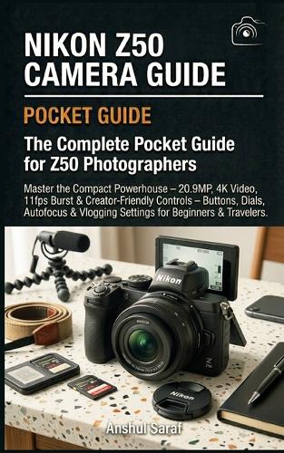 Nikon Z50 Camera Guide