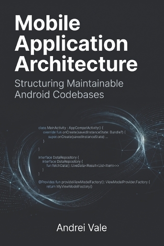 Mobile Application Architecture