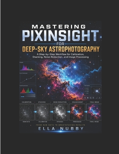 Mastering Pixinsight for Deep-Sky Astrophotography