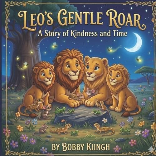 Leo's Gentle Roar