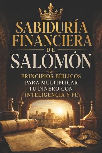 Sabiduría Financiera de Salomón Principios Bíblicos para Multiplicar tu Dinero con Inteligencia y Fe