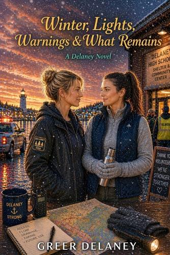 Winter Lights, Warnings & What Remains
