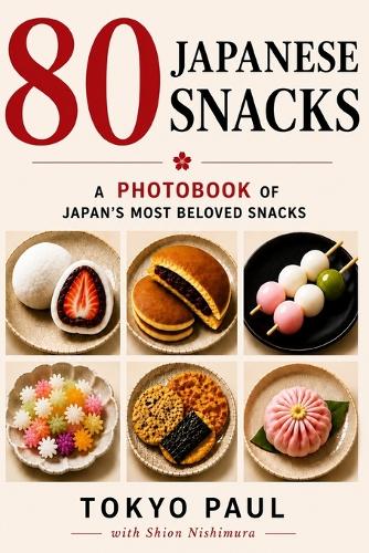 80 Japanese Snacks