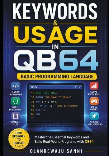 Keywords & Usage in QB64