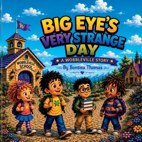 Big Eye's Very Strange Day