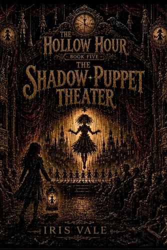 The Hollow Hour #5 The Shadow Puppet Theater