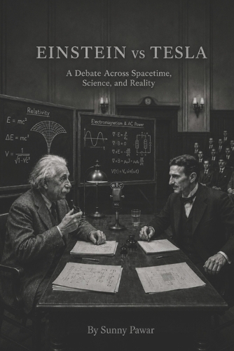 Einstein vs Tesla