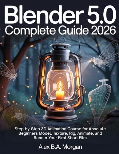 Blender 5.0 Complete Guide 2026