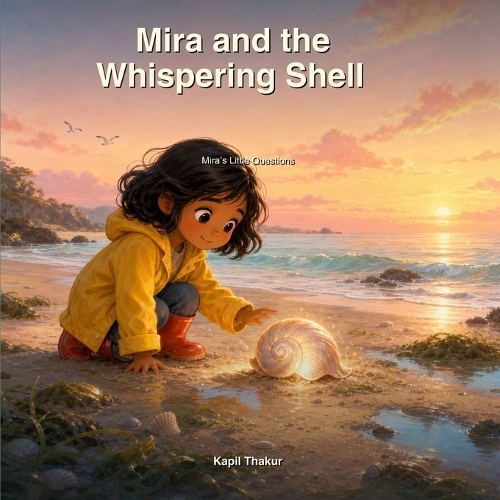 Mira and the Whispering Shell