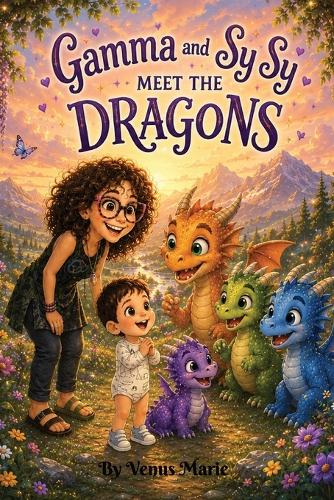 Gamma and Sy Sy Meet The Dragons