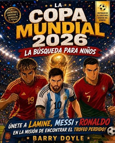La Copa Mundial 2026 La Búsqueda Para Niños