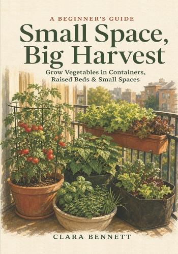 Small Space, Big Harvest