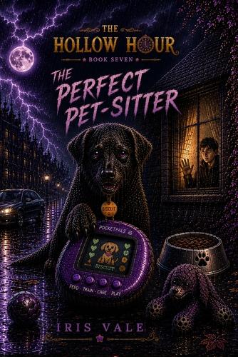 The Hollow Hour #7 The Perfect Pet Sitter