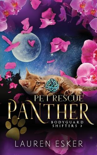 Pet Rescue Panther