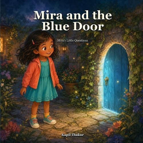 Mira and the Blue Door