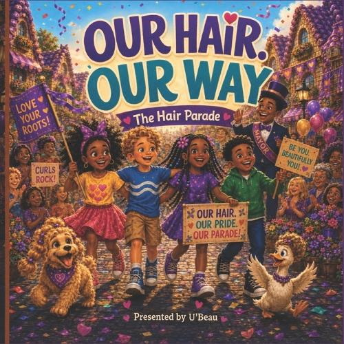 Our Hair, Our Way
