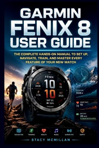 Garmin Fenix 8 User Guide