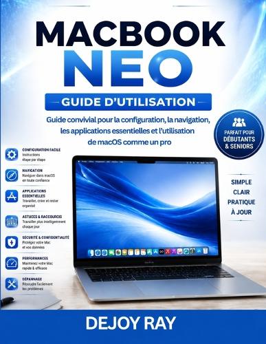 Guide de l'utilisateur du MacBook Neo
