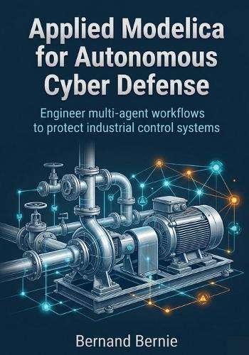Applied Modelica for Autonomous Cyber Defense
