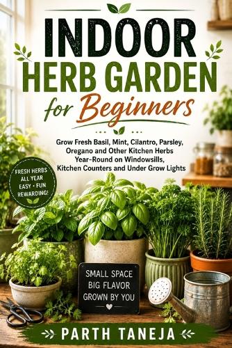 Indoor Herb Garden for Beginners