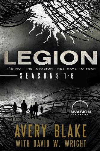 Legion Seasons 1-6
