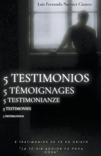 5 Testimonios de conversion al cristianismo