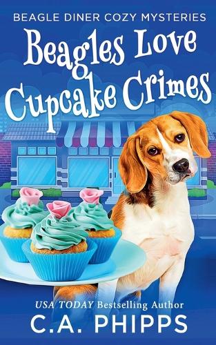 Beagles Love Cupcake Crimes