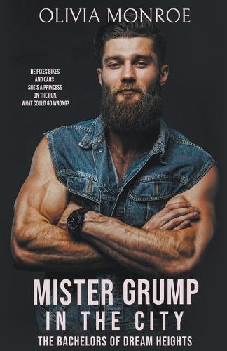 Mr. Grump in the City