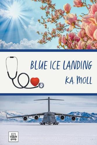 Blue Ice Landing
