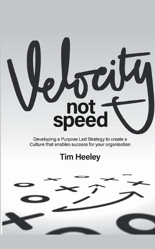 Velocity not Speed