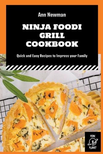 Ninja Foodi Grill Cookbook