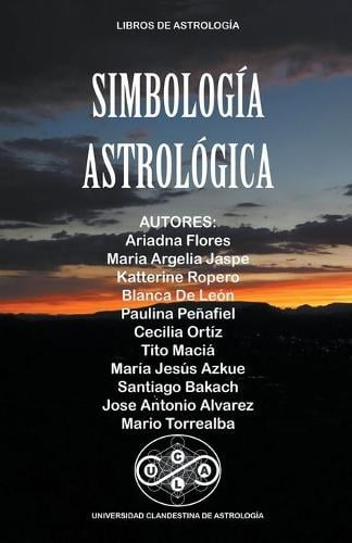 Simbología Astrológica