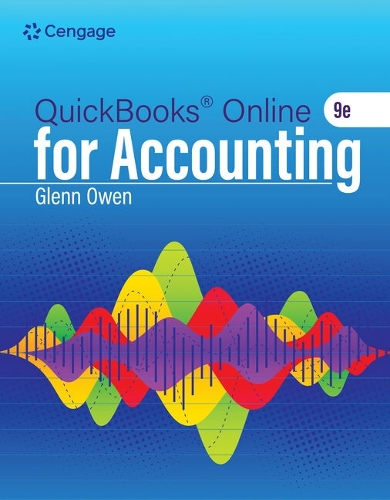 Using QuickBooksÂ® Online for Accounting 2026