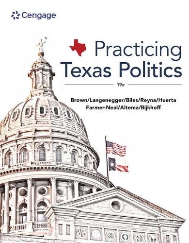 Practicing Texas Politics