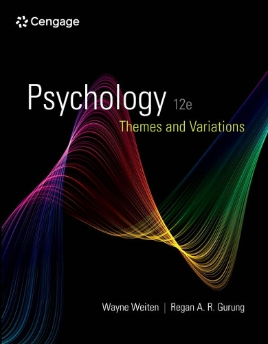 Psychology: Themes and Variations